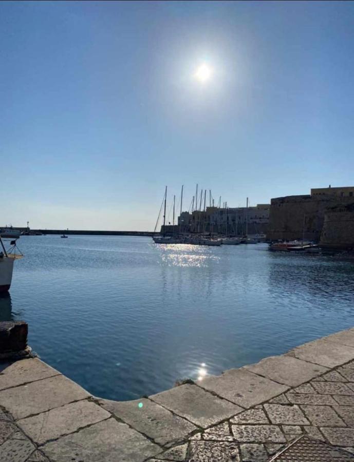 Appartamento Lido San Giovanni Gallipoli Exterior foto